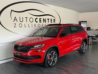 Gebraucht Skoda Kodiaq RS 240 PS (176 kW) 2019 SUV