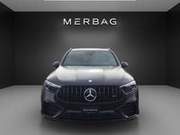 Neu Mercedes GLC63 AMG AMG 476 PS (350 kW) 2026 Grau SUV