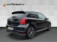 gebraucht VW Polo 1.8 TSI GTI