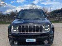 Gebraucht Jeep Renegade Limited 150 PS (110 kW) 2019 SUV