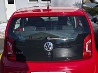 Gebraucht VW up! move up! 60 PS (44 kW) 2014 Kleinwagen