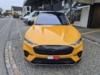 Gebraucht Ford Mustang Mach-E GT 442 kW (601 PS) 2021 Orange SUV