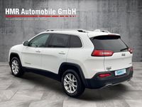 gebraucht Jeep Cherokee 2.0TD Limited AWD 9ATX