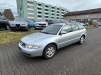 Gebraucht Audi A4 Ambiente 150 PS (110 kW) 2001 Kombi