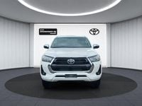 Neu Toyota HiLux Style 204 PS (150 kW) 2025 Weiss Abholung