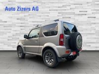 gebraucht Suzuki Jimny 1.3 16V Sergio Cellano