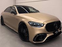 Gebraucht Mercedes S63 AMG AMG 802 PS (589 kW) 2024