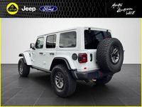 Neu Jeep Wrangler Rubicon 470 PS (345 kW) 2025 Weiss SUV