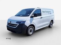 Neu VW T6.1 160 kW (218 PS) 2025 Clear white (l9f0) Van