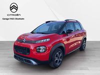 Gebraucht Citroën C3 Aircross PureTech 110 PS (80 kW) 2018 SUV