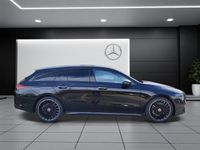 gebraucht Mercedes CLA250 Shooting Brake 4Matic 7G-DCT AMG Line