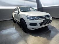Gebraucht VW Touareg R-line 245 PS (180 kW) 2011 SUV
