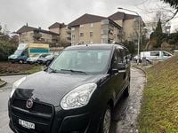Gebraucht Fiat Doblò 120 PS (88 kW) 2014 Van / Kleinbus