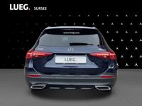 gebraucht Mercedes C200 T 4Matic All-Terain Avantgarde