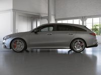 gebraucht Mercedes CLA45 AMG Shooting Brake S AMG 4Matic+ 8G-DCT