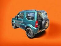 gebraucht Suzuki Jimny Wagon 1.3 4WD