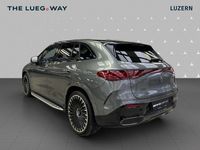 Gebraucht Mercedes EQE AMG 43 Executive 350 kW (476 PS) 2023 Grau SUV