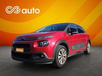 Gebraucht Citroën C3 PureTech 110 PS (80 kW) 2018 Rot Kleinwagen