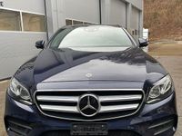 Gebraucht Mercedes E350 AMG line 258 PS (189 kW) 2019