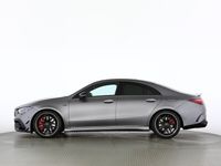 Gebraucht Mercedes CLA45 AMG AMG 421 PS (309 kW) 2024 Grau Limousine