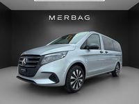 Neu Mercedes Vito 190 PS (139 kW) 2025 Silber Van