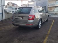 gebraucht Skoda Octavia Combi 2.0 TDI 150 Elegance 4x4