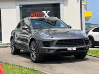 Gebraucht Porsche Macan S 258 PS (189 kW) 2015 SUV