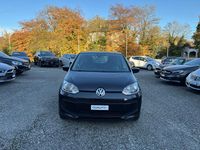 Gebraucht VW up! high up! 60 PS (44 kW) 2012 Kleinwagen
