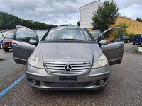 Gebraucht Mercedes A200 Avantgarde 136 PS (100 kW) 2006