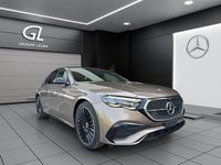 Neu Mercedes E220 197 PS (144 kW) 2025 Braun Limousine