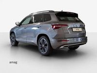 Neu Skoda Karoq 190 PS (139 kW) 2026 Graphite grau, metallic SUV