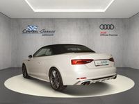 gebraucht Audi S5 Cabriolet 3.0 TFSI quattro tiptronic