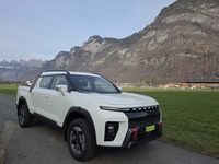 Neu Ssangyong (KGM) Musso 304 kW (414 PS) 2025 Abholung