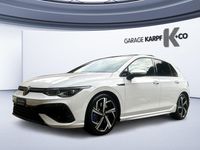 Gebraucht VW Golf VIII R 320 PS (235 kW) 2022 Weiss Limousine