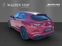 gebraucht Alfa Romeo Stelvio 2.9 V6 Quadrif.Q4