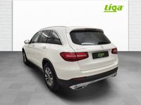 gebraucht Mercedes GLC350 Exclusive 4m