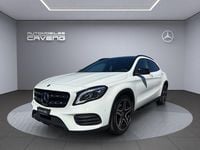 Gebraucht Mercedes GLA250 AMG line 211 PS (155 kW) 2020 SUV