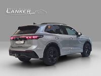 Gebraucht VW Tiguan R-line 193 PS (141 kW) 2024 Silber SUV