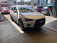 Gebraucht Mitsubishi Outlander Inform 147 PS (108 kW) 2010 SUV