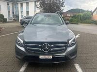 Gebraucht Mercedes GLC250 AMG line 204 PS (150 kW) 2018 SUV
