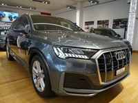 gebraucht Audi Q7 50 TDI quattro S Line tiptronic 7-Plätzer