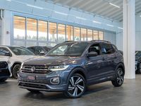 Gebraucht VW T-Cross R-line 115 PS (84 kW) 2022 SUV