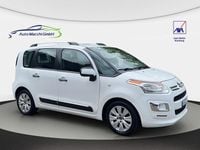 Gebraucht Citroën C3 Picasso Exclusive 110 PS (80 kW) 2015 Van / Kleinbus