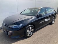 Gebraucht VW Passat Business 150 PS (110 kW) 2024 Schwarz Kombi