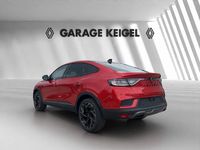 Gebraucht Renault Arkana Esprit Alpine 143 PS (105 kW) 2024 Rot SUV