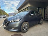 Gebraucht Nissan Micra Acenta 92 PS (67 kW) 2022