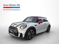Gebraucht Mini John Cooper Works 231 PS (169 kW) 2022 Silber Kleinwagen
