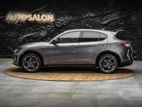 Gebraucht Alfa Romeo Stelvio Sprint 210 PS (154 kW) 2026 Gray SUV