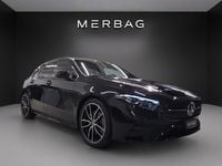 Neu Mercedes A220 190 PS (139 kW) 2026 Schwarz Limousine