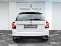 gebraucht Skoda Octavia Combi 2.0 TDI RS 4x4 DSG